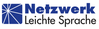 Logo des Netzwerkes "Leichte Sprache"