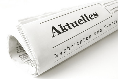 Tageszeitung - Symbolbild für Newsletter
